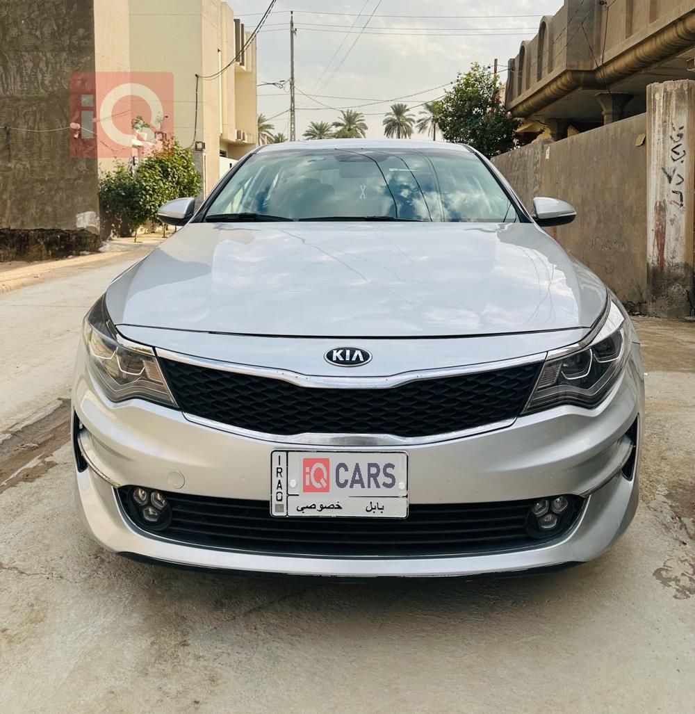 كيا اوبتيما